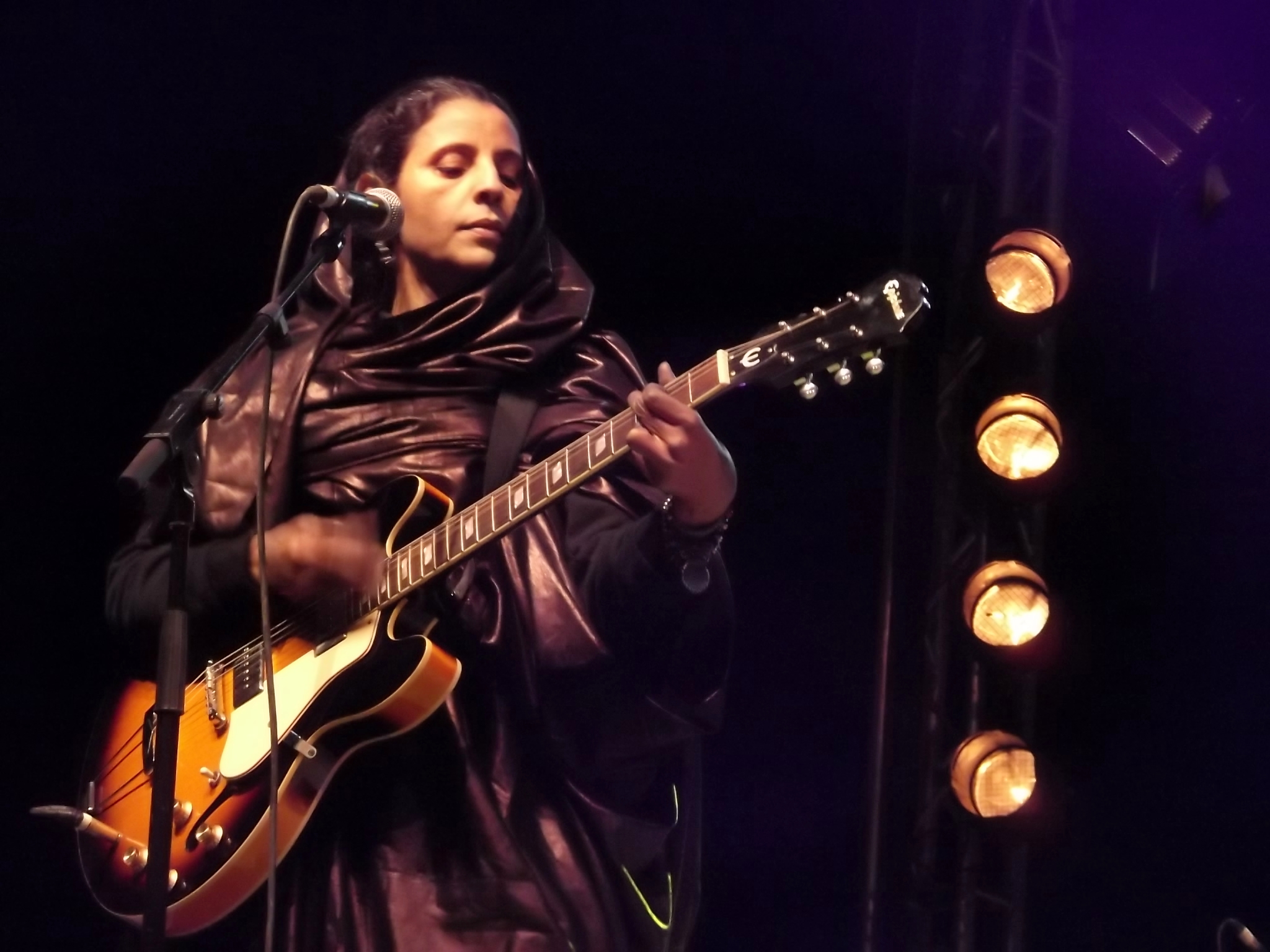 FIATAA 2014: Aminatou Goumar (Toumast)