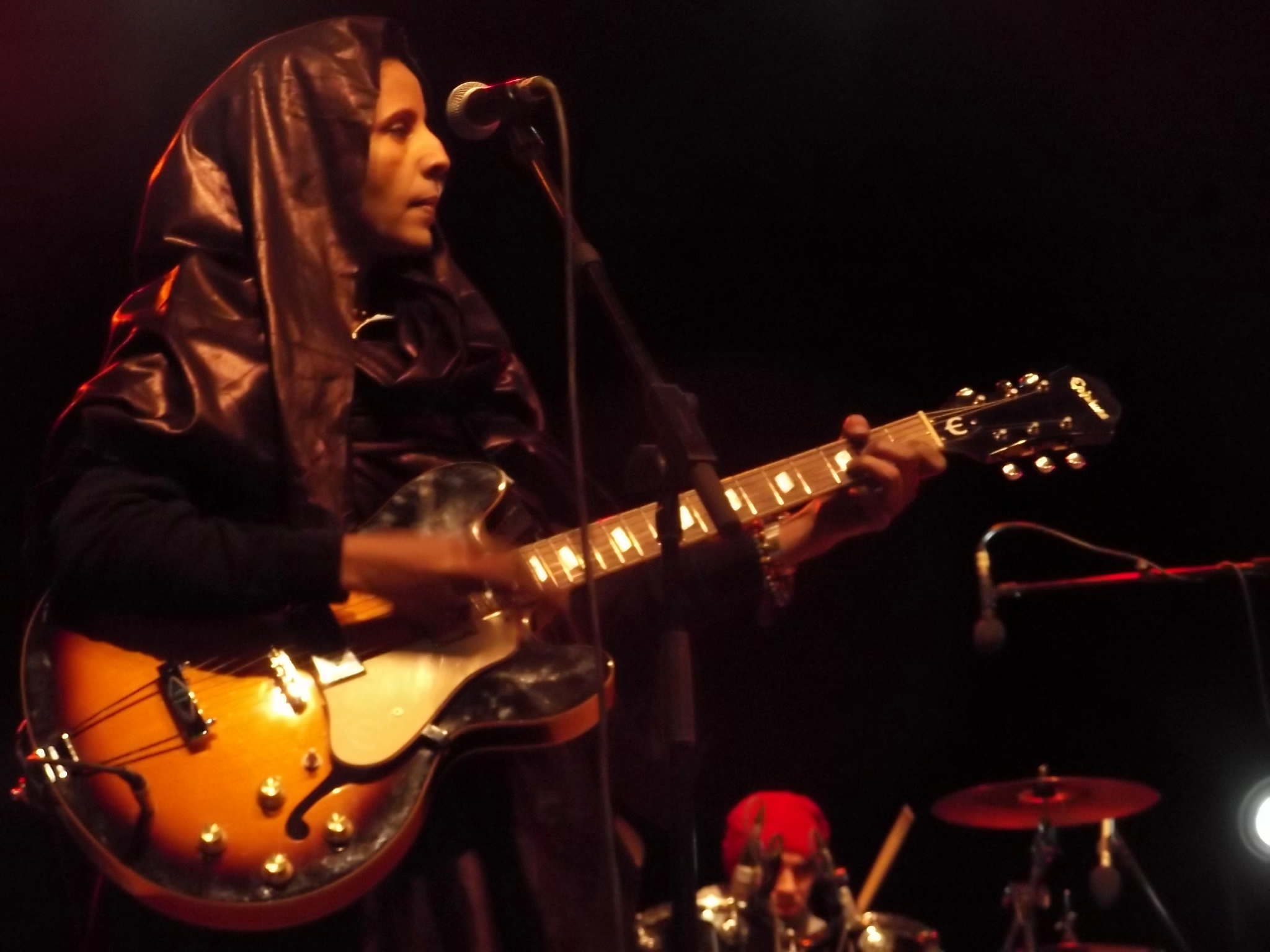 FIATAA 2014: Aminatou Goumar (Toumast)