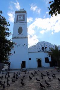 Jamaa al-Jdid ( الجامع الجديد, « nouvelle mosquée » en arabe) Mosquée de la Pêcherie.
