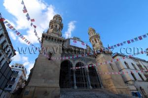 Mosquée Ketchaoua Casbah d\'Alger repris par une entreprise turque