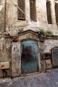 porte derriere Mosquée Ketchaoua Casbah d\'Alger