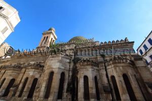 Mosquée Ketchaoua Casbah d\'Alger