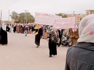 Algérie - Gaz de schiste: Yousfi n’a pas convaincu In Salah