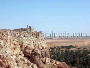 Oasis de Guentour et ses Ksour