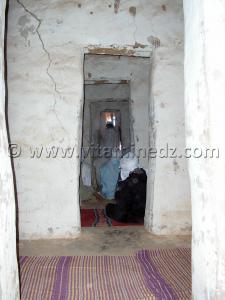 Ancienne mosquée de Guentour abandonnée aujourd\'hui
