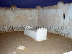 Darih Ouwayss Al Karani près d\'Adrar (Touat)