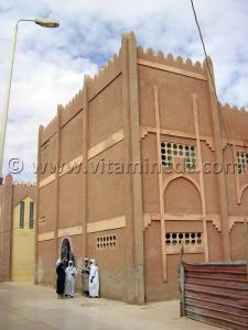Ecole Chikh Belkbir à La ville d\'Adrar (Touat)