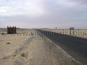Bakhala commune de Bouda, Adrar (Touat)