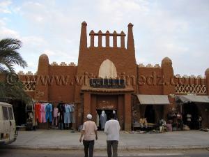 Souka Dinar Ettib, La ville d\'Adrar (Touat)