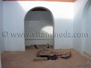 Hammam Ain Bouda (Adrar), aux vertues thérapeutiques, malheureusement mal entretenue