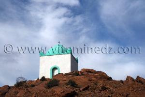 Mkam Moulay Abdel Kader Route vers le Sud, Moghrar ...