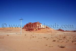 Oasis de Semjane (Gourara)