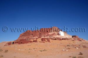 Marabout et Ksar de Semjane (Gourara)