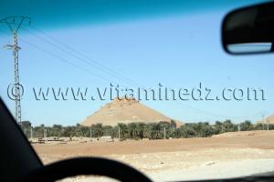 La région d\'El Menia (El Golea)