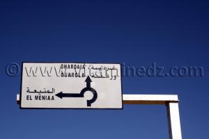 El Menia (El Golea) RN1