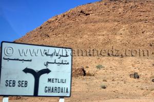 SebSeb, Commune Au Sud de Ghardaïa