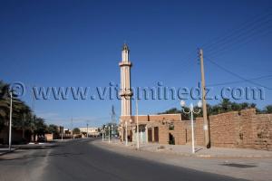 Village Metlili Chaamba