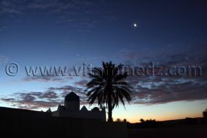 Zaouiet Sidi El Hadj Eddine, près de Brezina (El Bayadh)