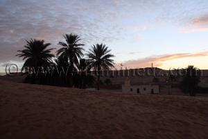 Sidi El Hadj Eddine, près de Brezina (El Bayadh)