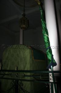 Darih Sidi El Hadj Eddine, près de Brezina (El Bayadh)