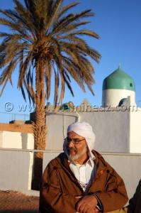 Chikh Zaouiet Sidi El Hadj Eddine, près de Brezina (El Bayadh)