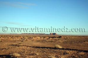 Bent El Khass, formes de Canyon à Sidi El Hadj Eddine, près de Brezina (El Bayadh)
