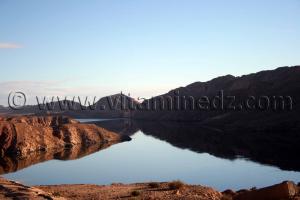Brezina, barrage Laroui