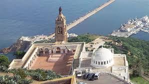 Oran -  Restauration de Notre-Dame de Santa Cruz