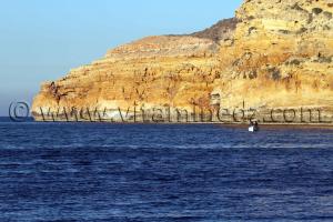 Pêche au filet, Plage de Zouanif