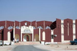 Lycée de Charouine, wilaya d\'Adrar