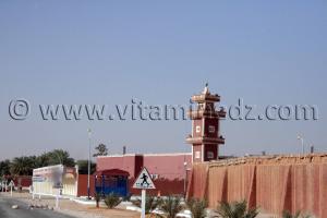 Charouine, wilaya d\'Adrar