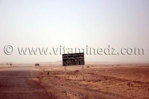 Commune Metarfa (Wilaya d\'Adrar)