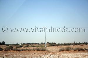 Commune de Tsabit, wilaya d\'Adrar