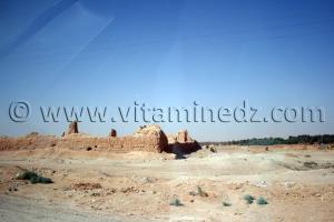 Ruines Commune de Sebaa (Wilaya d\'Adrar)