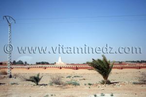Marabout, Commune de Sbaa (Wilaya d\'Adrar)