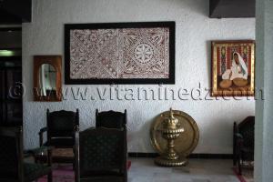 Hotel Touat à Adrar