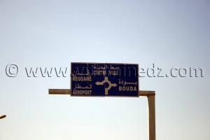 Périphérique Adrar, capitale du Touat