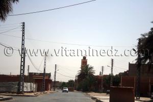 Rues d\'Adrar, capitale du Touat