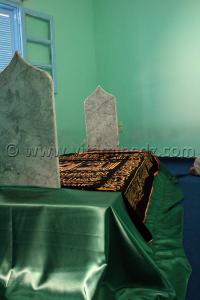 Darih de Cheikh Belkbir à Adrar