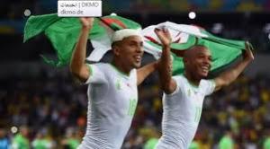 الرياضة الجزائرية