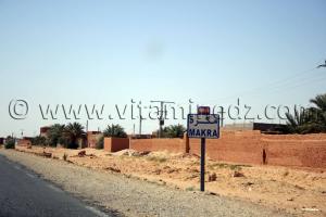 Makra Commune de Fenoughil, wilaya d'Adrar