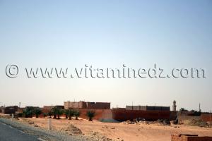 Sidi Youcef Commune de Fenoughil, wilaya d\'Adrar