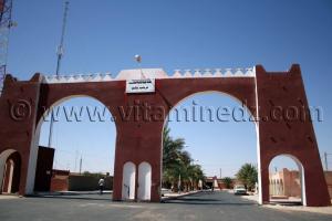 Porte de Tamest, wilaya d\'Adrar