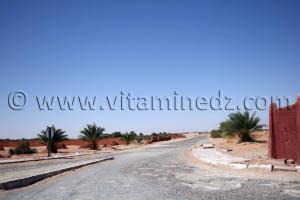 Ikkis Commune de Tamest, wilaya d\'Adrar