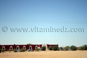 Azoua Commune de Zaouiet Kounta, wilaya d\'Adrar