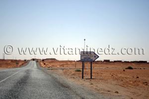 Zaouiet Chikh Ben Abdelkrim Al Maghili, Commune de Zaouiet Kounta, wilaya d\'Adrar