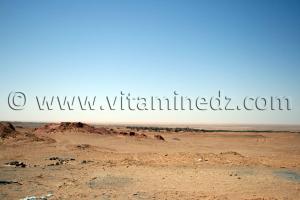 Ksar Tazoult Commune de Zaouiet Kounta, wilaya d\'Adrar