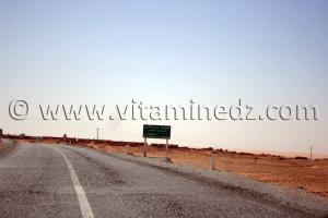 Commune de Inzeghmir, wilaya d\'Adrar