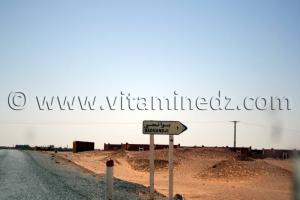 Bouandji, Commune de Inzeghmir, wilaya d\'Adrar