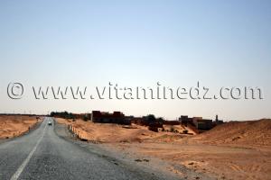 Bouandji, Commune de Inzghmir, wilaya d\'Adrar